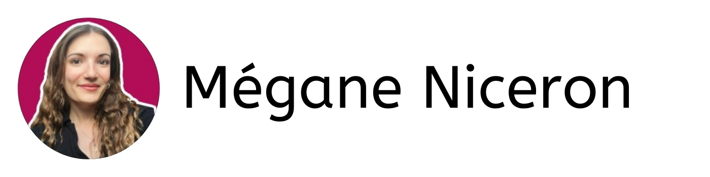 Logo Mégane Niceron