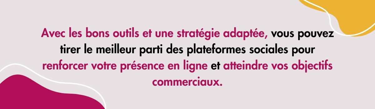 Comment choisir le bon réseau social pour votre entreprise