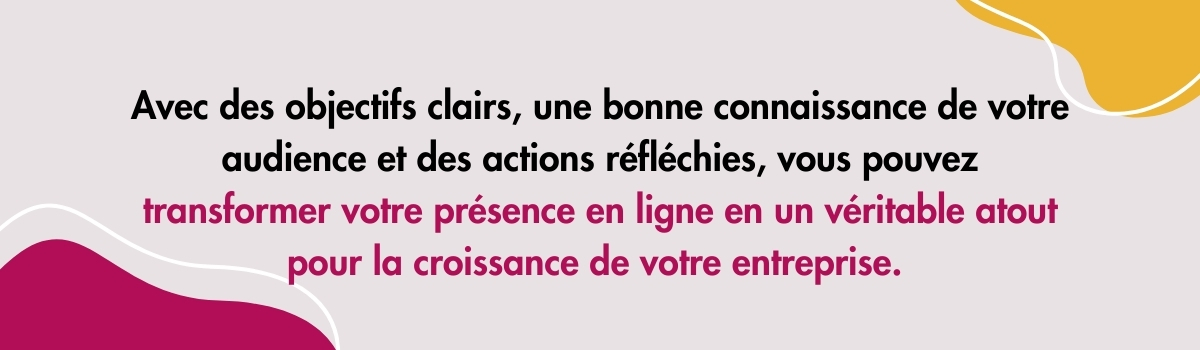 Quels sont les éléments pour réussir sa stratégie digitale