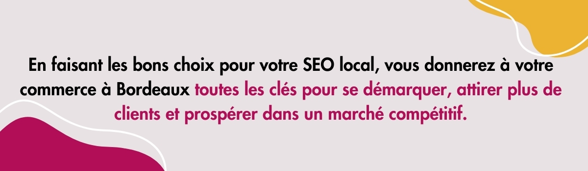 guide complet seo local bordeaux