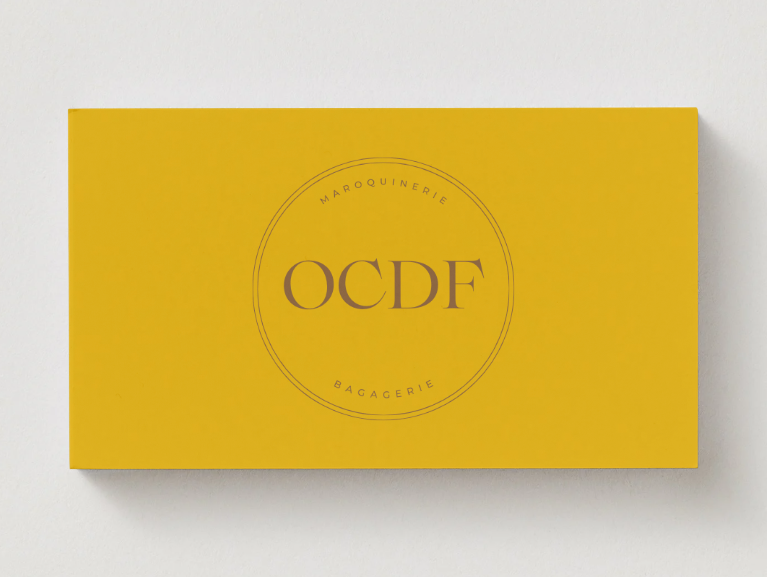 Carte visite OCDF Site web monsieur store
