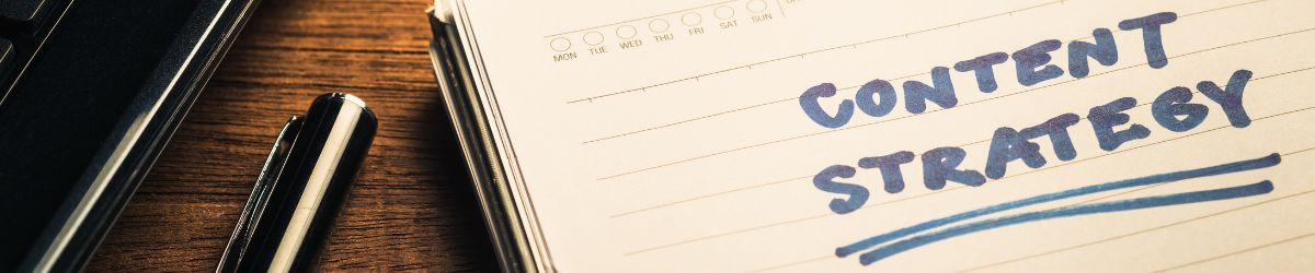 Une stratégie de contenu pensée pour votre conversion Une stratégie de contenu pensée pour votre conversion
